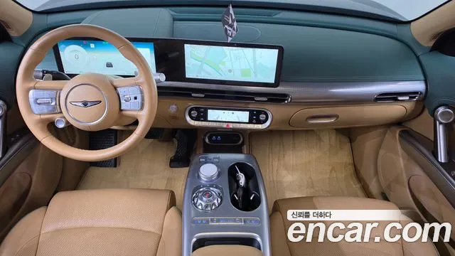 Genesis GV60 — Фото автомобиля 10