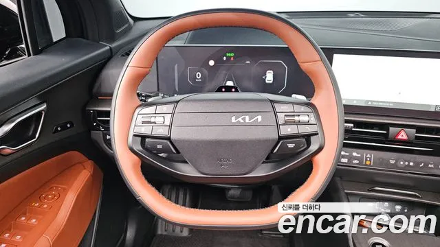 Kia Sportage Generation 5 — Фото автомобиля 12