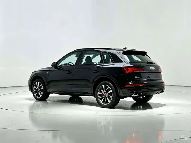 Audi Q5L — Фото автомобиля 8