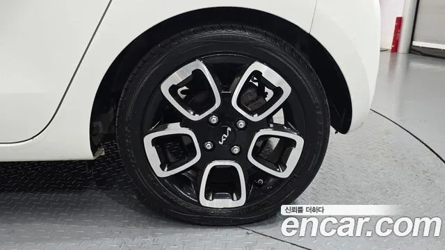 Kia RAY Новый Ray Signature — Фото автомобиля 21