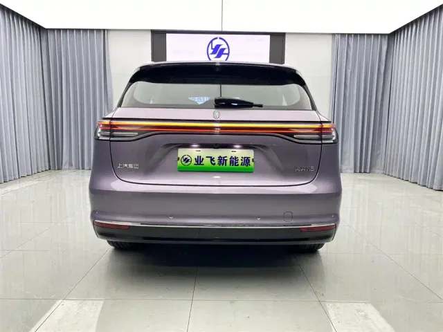 Shangjie SUV — Фото автомобиля 5