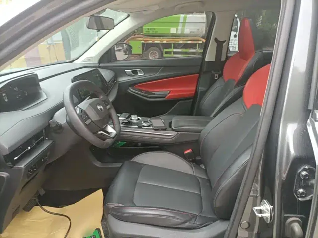 Changan CS55 Plus — Фото автомобиля 14