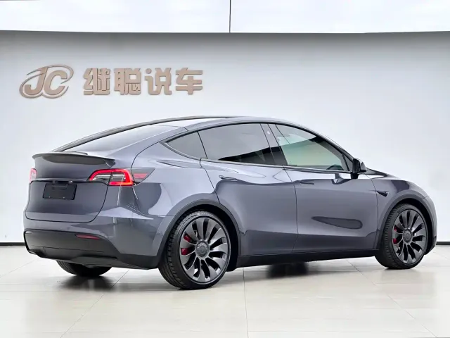 Tesla Model Y — Фото автомобиля 15