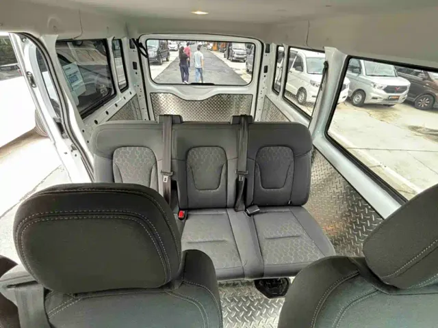 JMC Fushun — Фото автомобиля 16