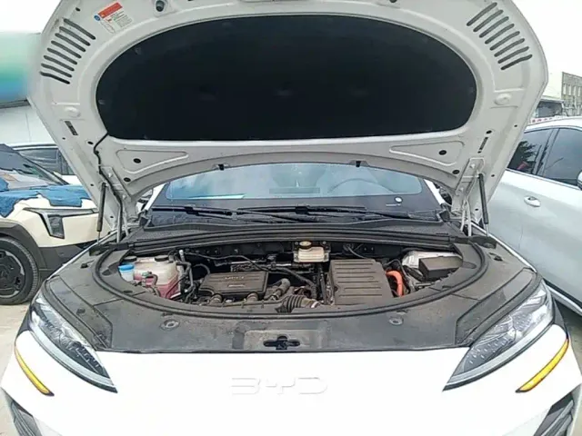 BYD Song PLUS — Фото автомобиля 19