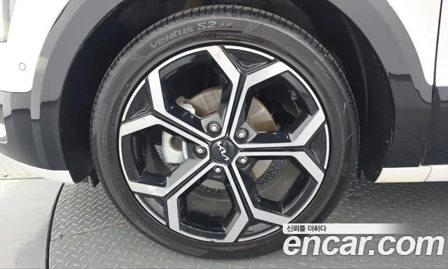 Kia Niro The All New — Фото автомобиля 5
