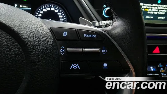 Hyundai Sonata DN8 — Фото автомобиля 17