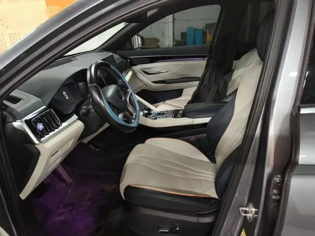 BYD Song PLUS — Фото автомобиля 14