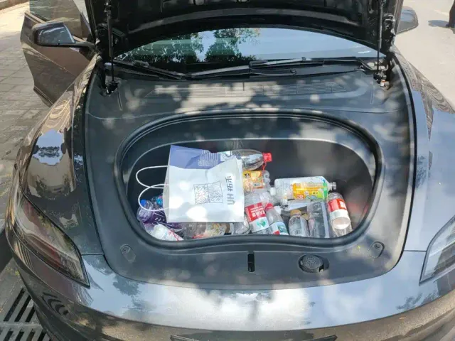 Tesla Model 3 — Фото автомобиля 10