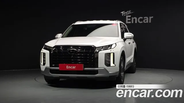 Hyundai Palisade The New Palisade Бензин 3.8 2WD — Фото автомобиля 3