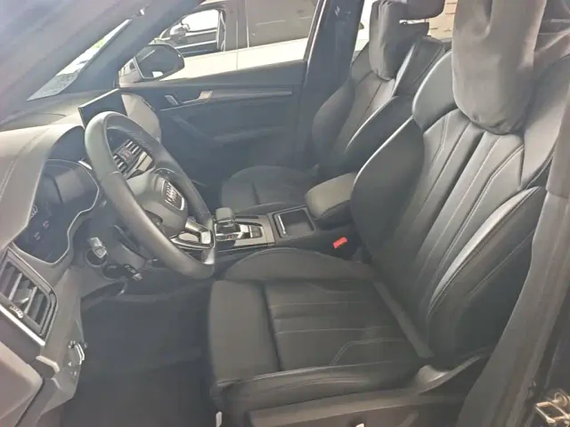 Audi Q5L — Фото автомобиля 19