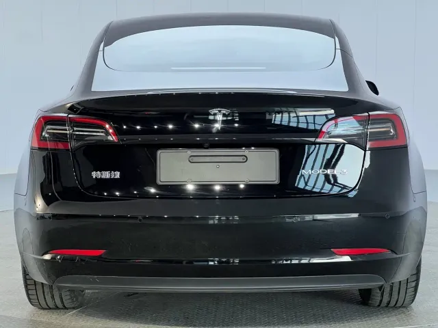 Tesla Model 3 — Фото автомобиля 24