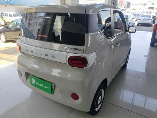 Wuling Hongguang Mini EV — Фото автомобиля 6