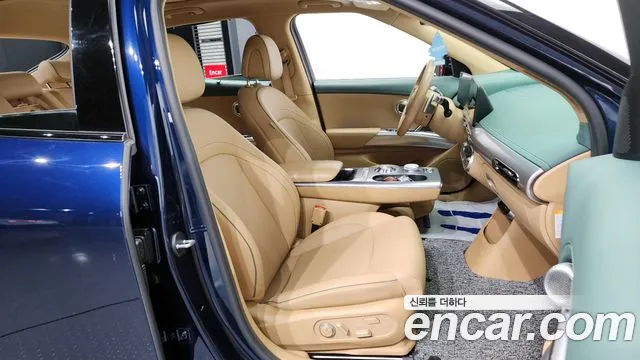 Genesis GV60 — Фото автомобиля 11