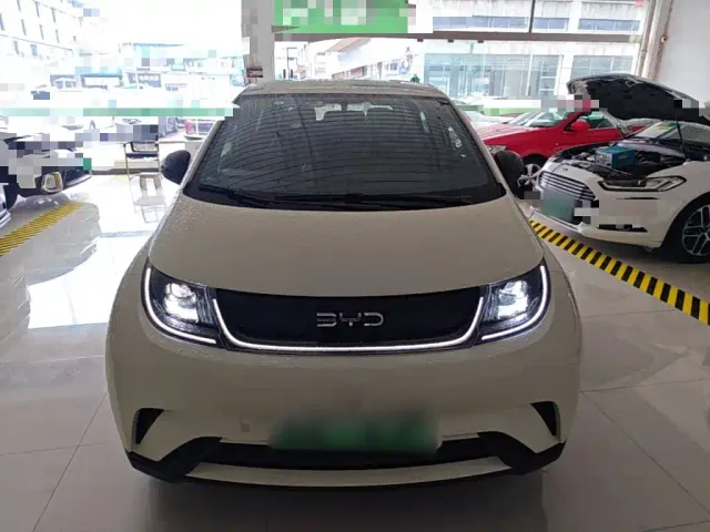 BYD Dolphin — Фото автомобиля 2