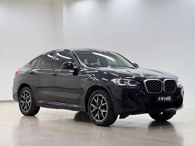 BMW X4 — Фото автомобиля 3
