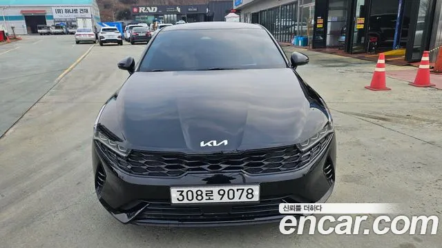 Kia K5 Noblesse — Фото автомобиля 2