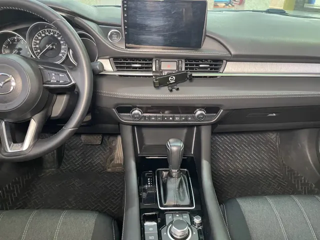 Mazda Atenza — Фото автомобиля 11