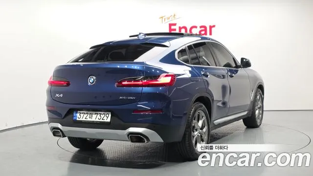 BMW X4 — Фото автомобиля 2