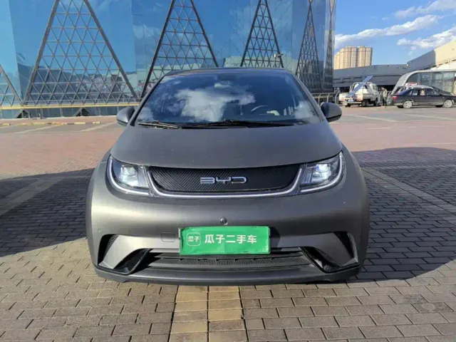 BYD Dolphin — Фото автомобиля 2