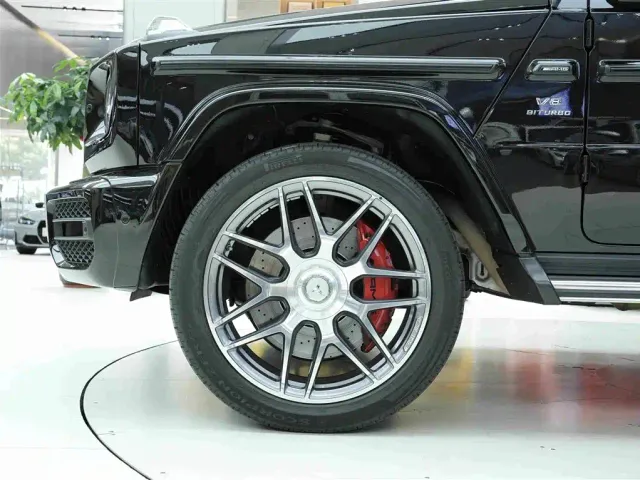 Mercedes-Benz G-Class AMG — Фото автомобиля 21