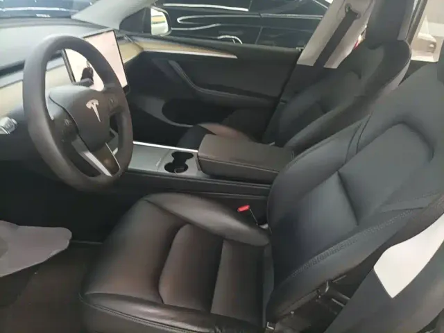 Tesla Model Y — Фото автомобиля 6
