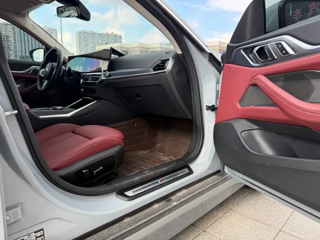 BMW 4 Series — Фото автомобиля 6