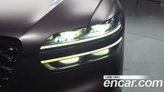 Genesis GV70 3.5T Бензин AWD — Фото автомобиля 20