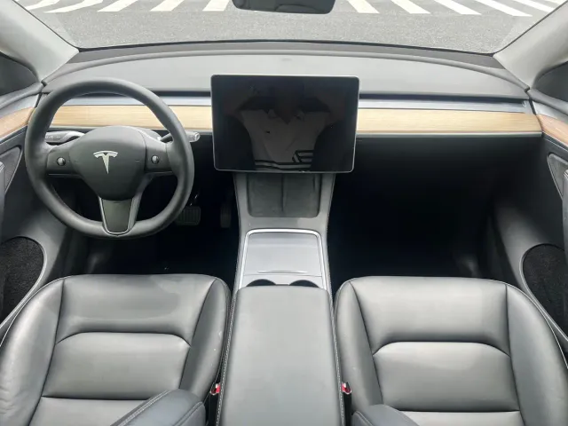Tesla Model Y — Фото автомобиля 16
