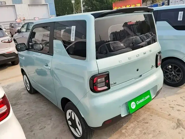 Geely Panda — Фото автомобиля 4