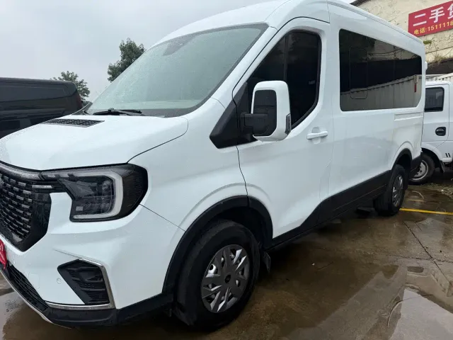 Ford Transit T8 — Фото автомобиля 5