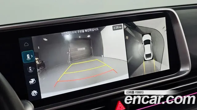 Hyundai Ioniq 6 — Фото автомобиля 21
