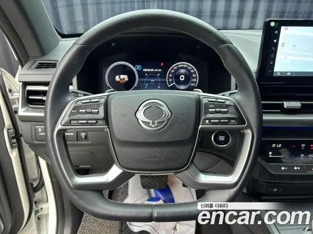 KG_Mobility_Ssangyong Rexton Rexton Arena Дизель 2.2 4WD — Фото автомобиля 13