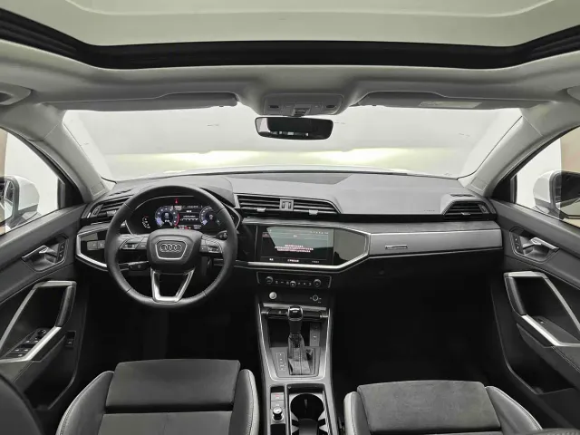 Audi Q3 — Фото автомобиля 6