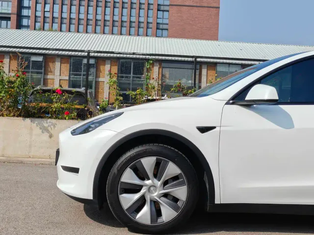 Tesla Model Y — Фото автомобиля 5