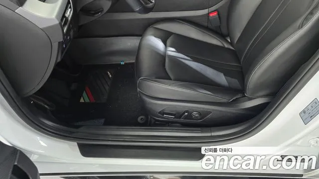 Hyundai Sonata Sonata Edge(DN8) 2.0 LPG(Коммерческий) — Фото автомобиля 7