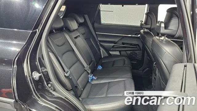 KG_Mobility_Ssangyong Torres Новый Torres Бензин 1.5 2WD — Фото автомобиля 23