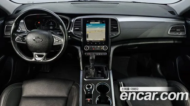 Renault Korea SM6 — Фото автомобиля 10