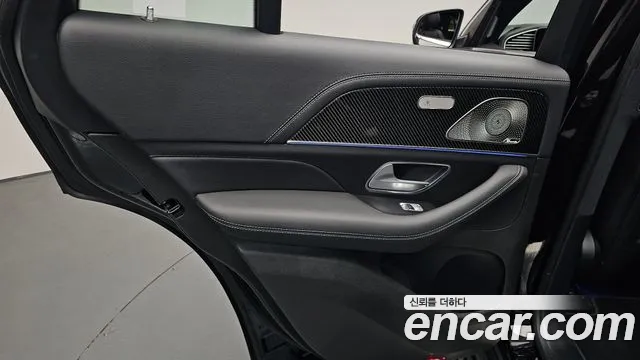 Mercedes-Benz GLE-Class — Фото автомобиля 18