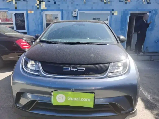 BYD Dolphin — Фото автомобиля 2