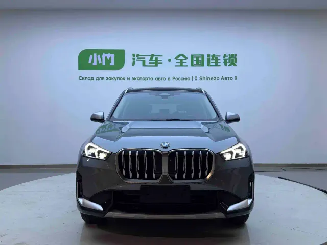 BMW X1 — Фото автомобиля 2