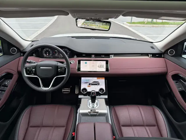 Land Rover Range Rover Evoque — Фото автомобиля 12