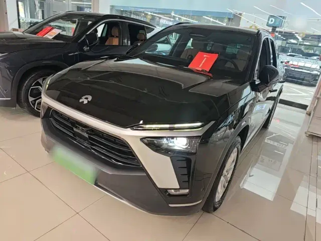 Фотография автомобиля — Nio ES8