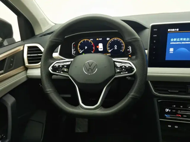 Volkswagen Tharu — Фото автомобиля 11