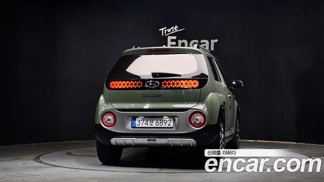 Hyundai Casper Casper Turbo Inspiration — Фото автомобиля 4