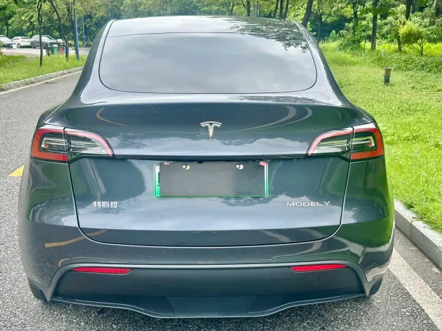 Tesla Model Y — Фото автомобиля 5