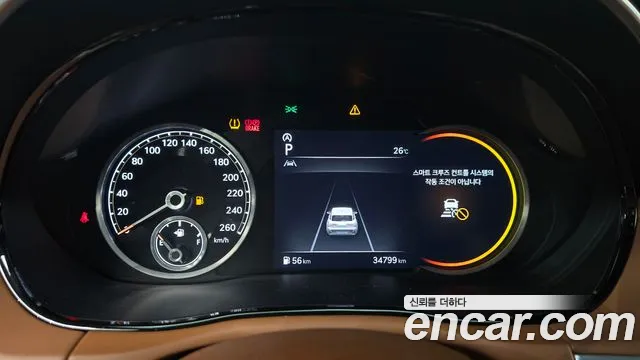 Genesis GV70 2.5T Бензин AWD — Фото автомобиля 8