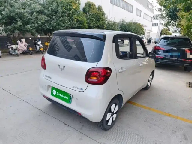 Wuling Hongguang Mini EV — Фото автомобиля 6