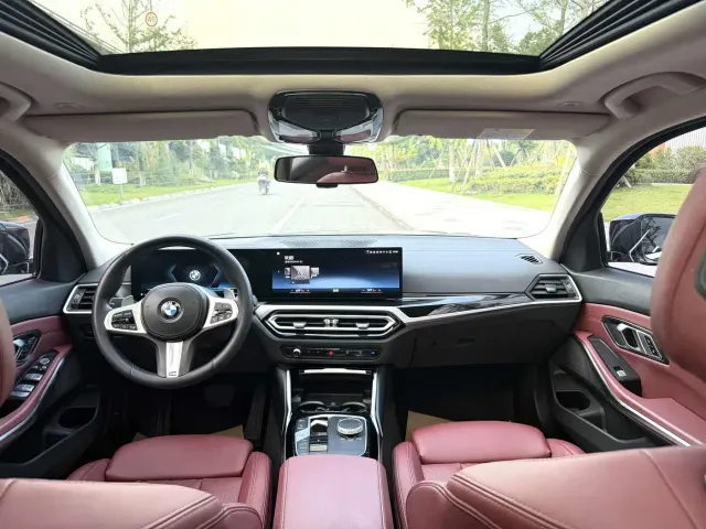 BMW 3 Series — Фото автомобиля 5