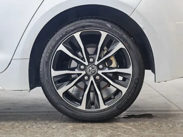 Toyota Levin — Фото автомобиля 9